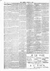 Ealing Gazette and West Middlesex Observer Saturday 21 January 1899 Page 6