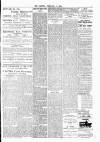 Ealing Gazette and West Middlesex Observer Saturday 18 February 1899 Page 3