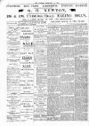 Ealing Gazette and West Middlesex Observer Saturday 18 February 1899 Page 4