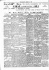Ealing Gazette and West Middlesex Observer Saturday 04 March 1899 Page 8