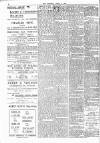 Ealing Gazette and West Middlesex Observer Saturday 08 April 1899 Page 2
