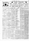 Ealing Gazette and West Middlesex Observer Saturday 05 August 1899 Page 4
