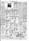 Ealing Gazette and West Middlesex Observer Saturday 19 August 1899 Page 7