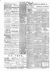 Ealing Gazette and West Middlesex Observer Saturday 02 September 1899 Page 8