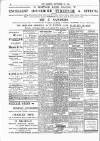 Ealing Gazette and West Middlesex Observer Saturday 16 September 1899 Page 8