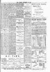 Ealing Gazette and West Middlesex Observer Saturday 23 September 1899 Page 3