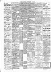 Ealing Gazette and West Middlesex Observer Saturday 23 September 1899 Page 8