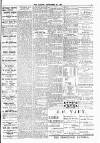 Ealing Gazette and West Middlesex Observer Saturday 30 September 1899 Page 3