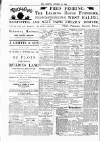 Ealing Gazette and West Middlesex Observer Saturday 14 October 1899 Page 4