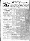 Ealing Gazette and West Middlesex Observer Saturday 28 October 1899 Page 4