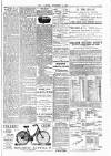 Ealing Gazette and West Middlesex Observer Saturday 04 November 1899 Page 3