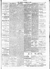 Ealing Gazette and West Middlesex Observer Saturday 11 November 1899 Page 3