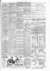 Ealing Gazette and West Middlesex Observer Saturday 18 November 1899 Page 3
