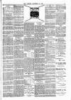 Ealing Gazette and West Middlesex Observer Saturday 18 November 1899 Page 7
