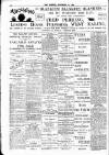 Ealing Gazette and West Middlesex Observer Saturday 18 November 1899 Page 8