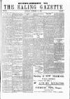 Ealing Gazette and West Middlesex Observer Saturday 18 November 1899 Page 9