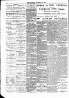 Ealing Gazette and West Middlesex Observer Saturday 25 November 1899 Page 2