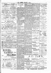 Ealing Gazette and West Middlesex Observer Saturday 06 January 1900 Page 3
