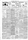 Ealing Gazette and West Middlesex Observer Saturday 20 January 1900 Page 4
