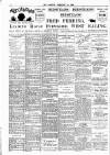 Ealing Gazette and West Middlesex Observer Saturday 10 February 1900 Page 4