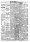 Ealing Gazette and West Middlesex Observer Saturday 10 February 1900 Page 5