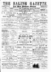 Ealing Gazette and West Middlesex Observer Saturday 31 March 1900 Page 1