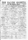 Ealing Gazette and West Middlesex Observer Saturday 05 May 1900 Page 1