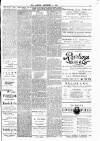 Ealing Gazette and West Middlesex Observer Saturday 08 September 1900 Page 3