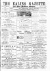 Ealing Gazette and West Middlesex Observer Saturday 24 November 1900 Page 1