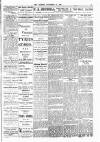 Ealing Gazette and West Middlesex Observer Saturday 24 November 1900 Page 5