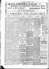 Ealing Gazette and West Middlesex Observer Saturday 01 December 1900 Page 8