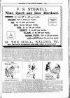 Ealing Gazette and West Middlesex Observer Saturday 01 December 1900 Page 13