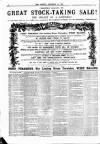 Ealing Gazette and West Middlesex Observer Saturday 15 December 1900 Page 10