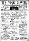 Ealing Gazette and West Middlesex Observer Saturday 05 January 1901 Page 1