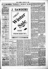 Ealing Gazette and West Middlesex Observer Saturday 12 January 1901 Page 5