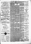 Ealing Gazette and West Middlesex Observer Saturday 19 January 1901 Page 3