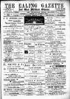 Ealing Gazette and West Middlesex Observer Saturday 02 February 1901 Page 1