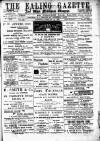 Ealing Gazette and West Middlesex Observer Saturday 16 February 1901 Page 1
