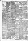 Ealing Gazette and West Middlesex Observer Saturday 23 February 1901 Page 4