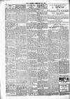 Ealing Gazette and West Middlesex Observer Saturday 23 February 1901 Page 8
