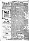 Ealing Gazette and West Middlesex Observer Saturday 06 April 1901 Page 2