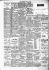 Ealing Gazette and West Middlesex Observer Saturday 01 June 1901 Page 4