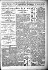 Ealing Gazette and West Middlesex Observer Saturday 02 November 1901 Page 5