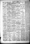 Ealing Gazette and West Middlesex Observer Saturday 09 November 1901 Page 4