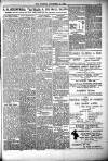 Ealing Gazette and West Middlesex Observer Saturday 16 November 1901 Page 5