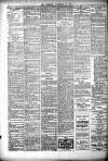 Ealing Gazette and West Middlesex Observer Saturday 23 November 1901 Page 6