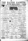 Ealing Gazette and West Middlesex Observer Saturday 30 November 1901 Page 1