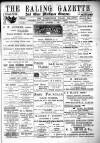 Ealing Gazette and West Middlesex Observer Saturday 07 December 1901 Page 1