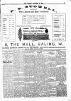 Ealing Gazette and West Middlesex Observer Saturday 21 December 1901 Page 5