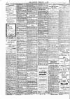 Ealing Gazette and West Middlesex Observer Saturday 01 February 1902 Page 2